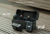 DJI MIC 2 Wireless Microphone Kit