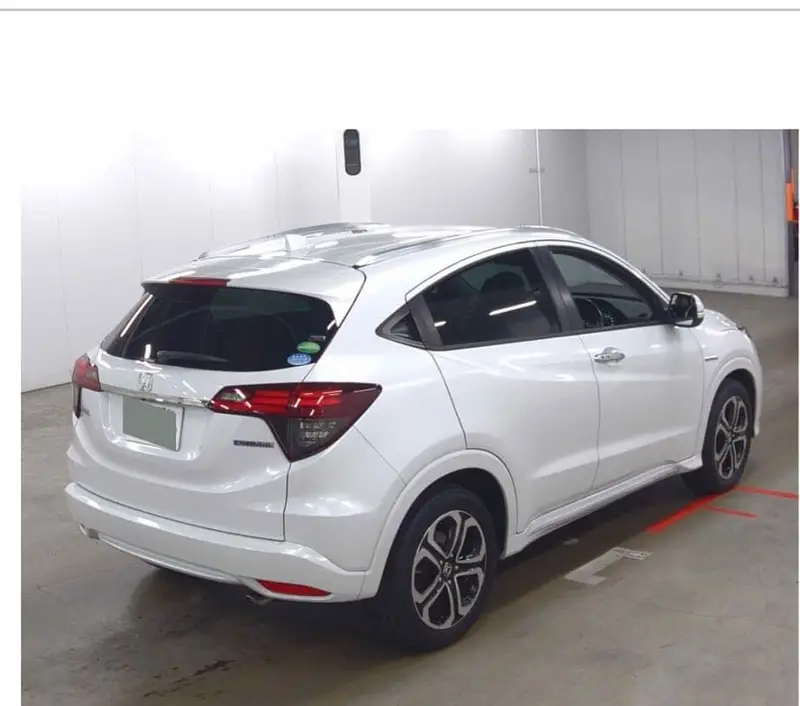 Honda Vezel Z package