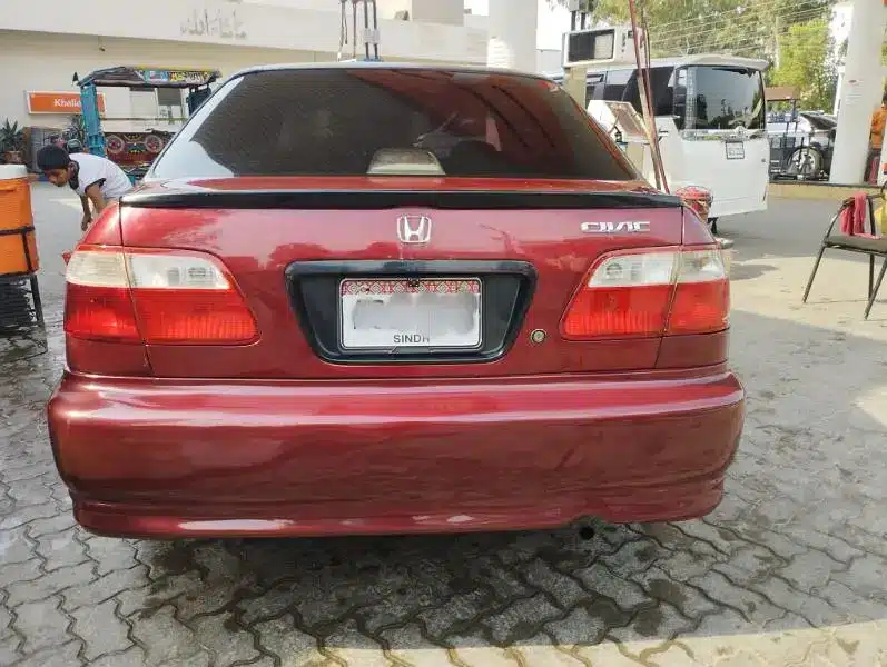 HONDA CIVIC 2000 MODEL || HONDA CIVIC EXI 2000 MODEL