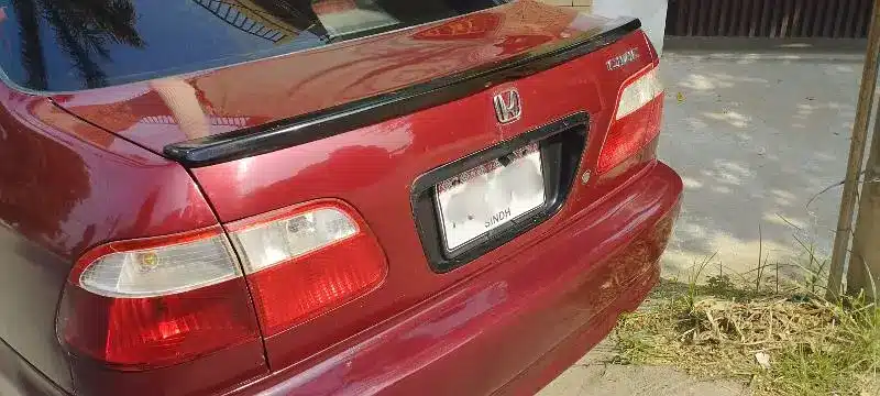 HONDA CIVIC 2000 MODEL || HONDA CIVIC EXI 2000 MODEL