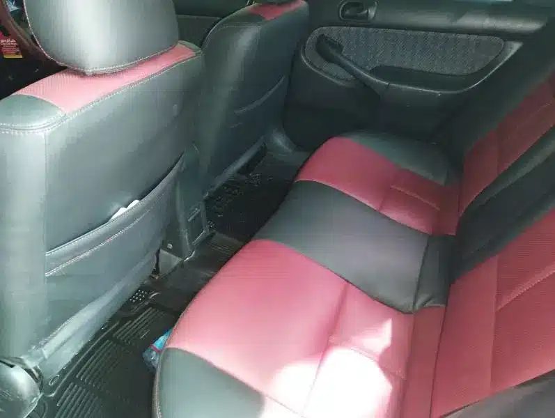 HONDA CIVIC 2000 MODEL || HONDA CIVIC EXI 2000 MODEL
