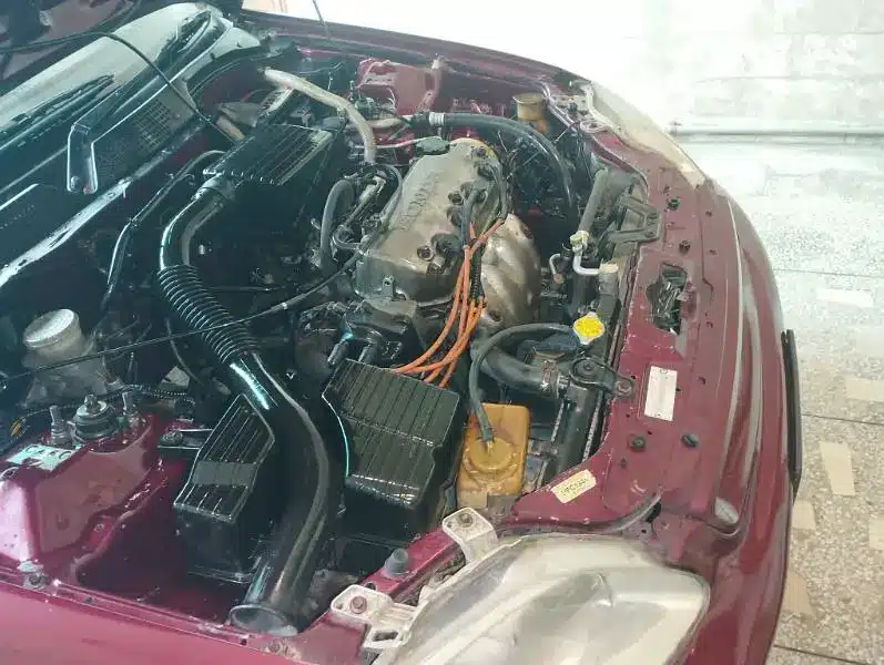 HONDA CIVIC 2000 MODEL || HONDA CIVIC EXI 2000 MODEL