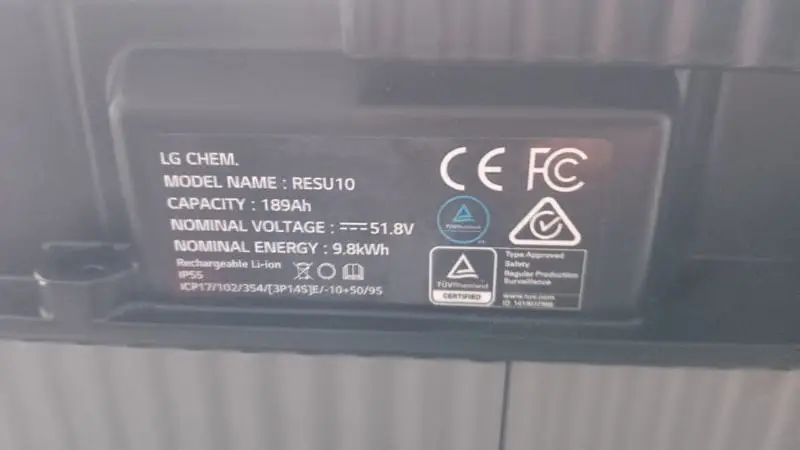 Dry and Lithium battery available for UPS and Solar
