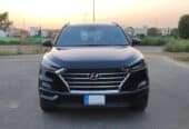 Hyundai Tucson AWD A/T Ultimate 2022