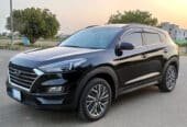 Hyundai Tucson AWD A/T Ultimate 2022