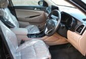 Hyundai Tucson AWD A/T Ultimate 2022