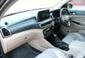 Hyundai Tucson AWD A/T Ultimate 2022