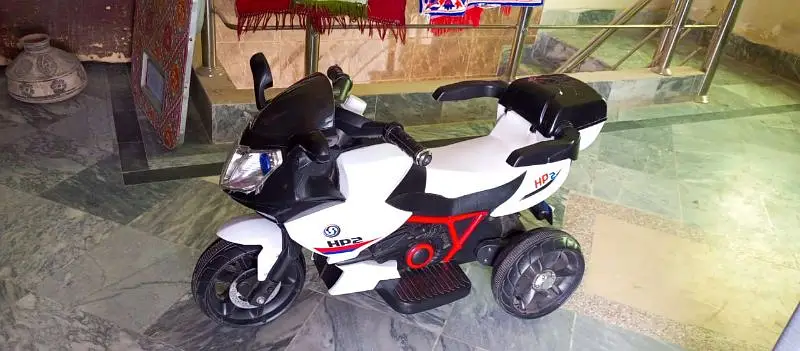 charging bike in brand new Condition for sale