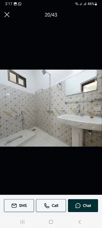 (ViP Location) 7 Marla Double Story Brand New House For sale