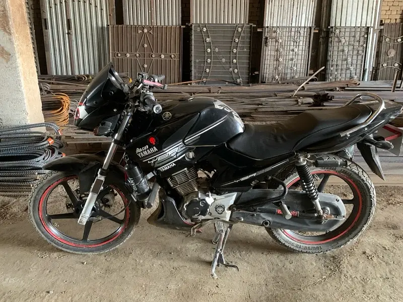Yamaha Ybr 125G 2016 Fully Modified Bike 37474KMS Driven