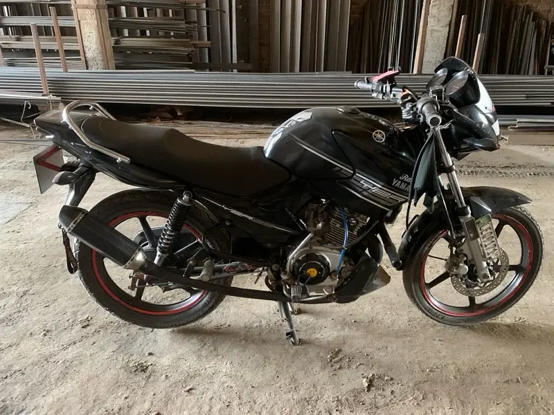 Yamaha Ybr 125G 2016 Fully Modified Bike 37474KMS Driven