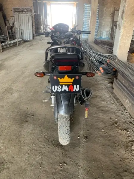 Yamaha Ybr 125G 2016 Fully Modified Bike 37474KMS Driven