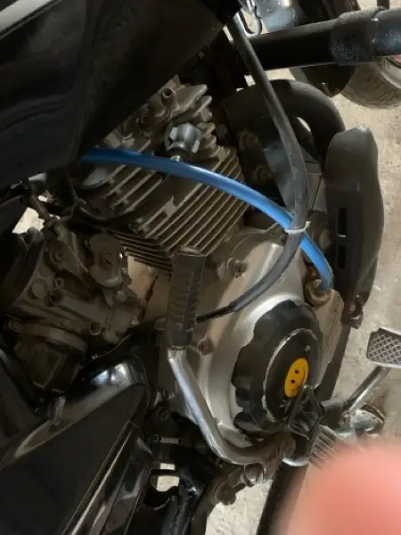 Yamaha Ybr 125G 2016 Fully Modified Bike 37474KMS Driven