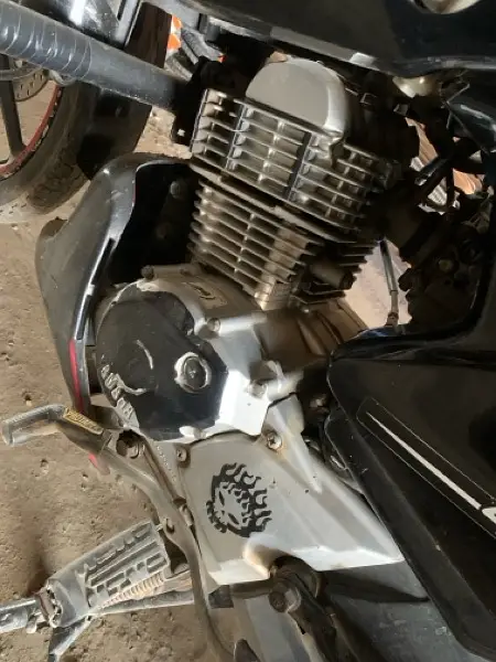Yamaha Ybr 125G 2016 Fully Modified Bike 37474KMS Driven