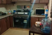 1 BED ROOM ATTACH BATH KITCHEN
