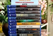 Ps4/Ps5 games