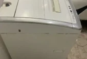 fully automatic washing machine