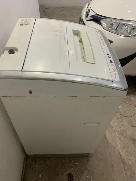 fully automatic washing machine