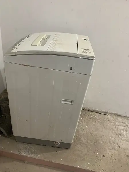 fully automatic washing machine