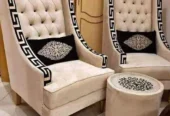 SALE SALE SALE BUMPER SALE ON 5 SEATER ELEGANT DESIGN SOFA S