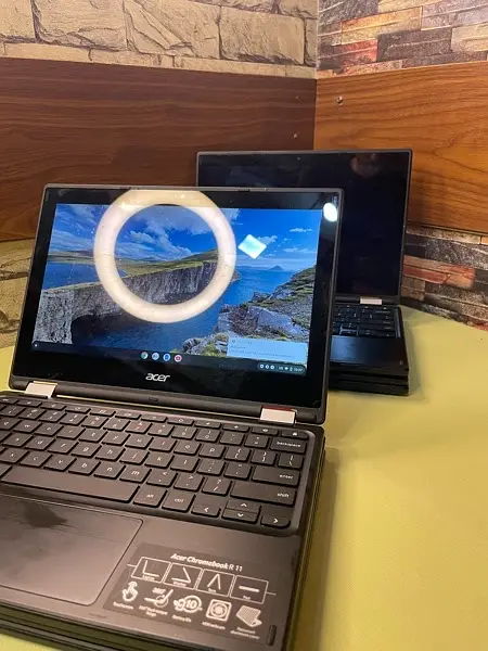 Acer Chromebook Touch 360 6th Gen 4GB | 16GB Storage | 7 Hou
