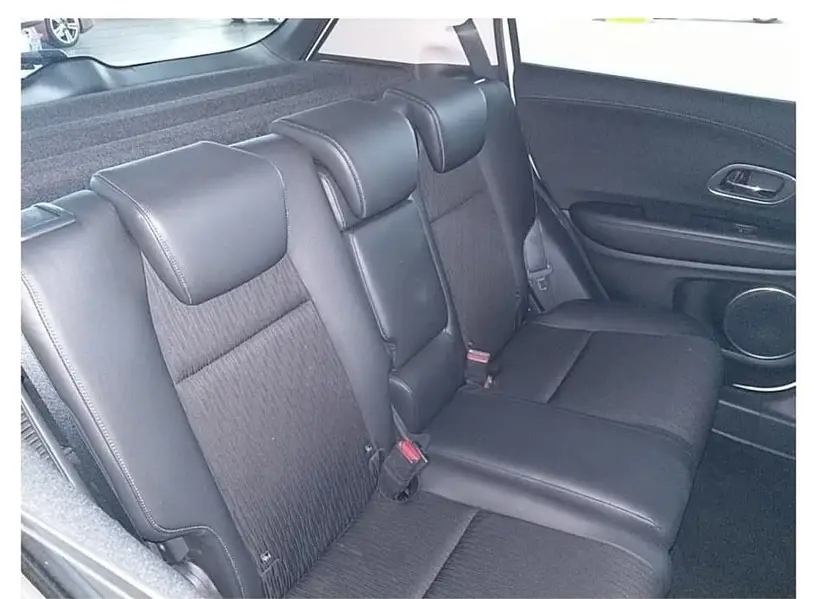 Honda Vezel Z package
