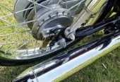 Honda 70 Bike 2022