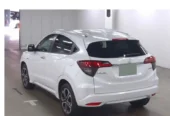 Honda Vezel Z package