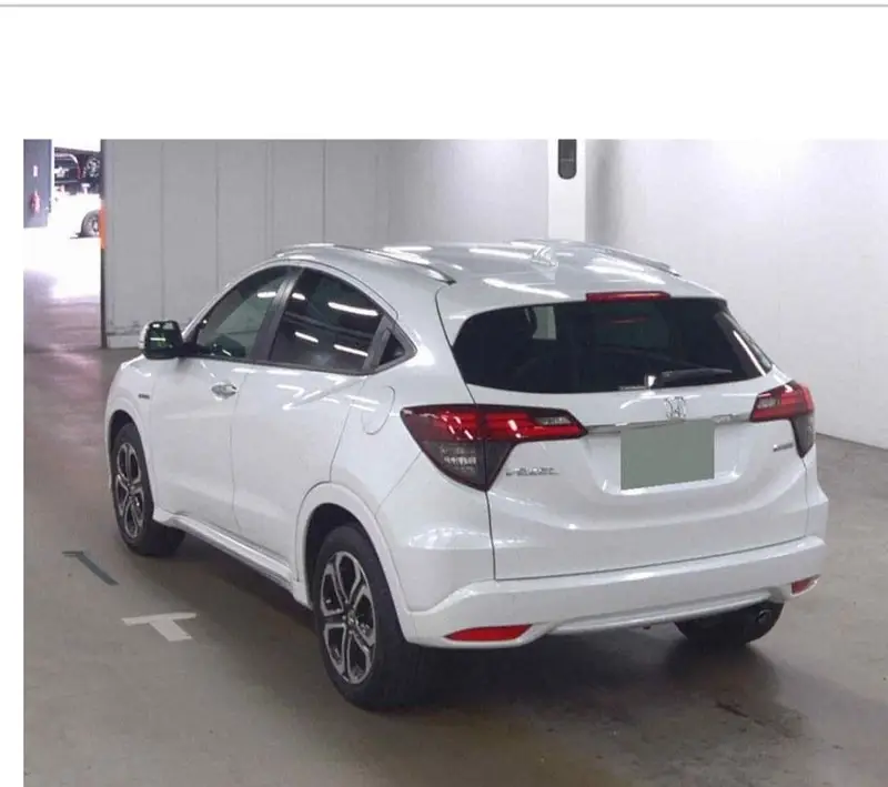 Honda Vezel Z package