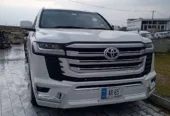 Prado,REVO, V8, Audi, BRV Coaster | Hi-Ace Rent a Car Islamabad