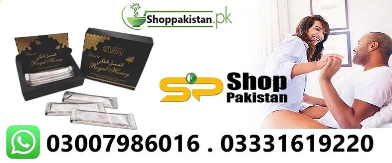 Original Etumax Royal Honey at Sale Price In Faisalabad