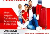 Family visa abroad consultants in karachi