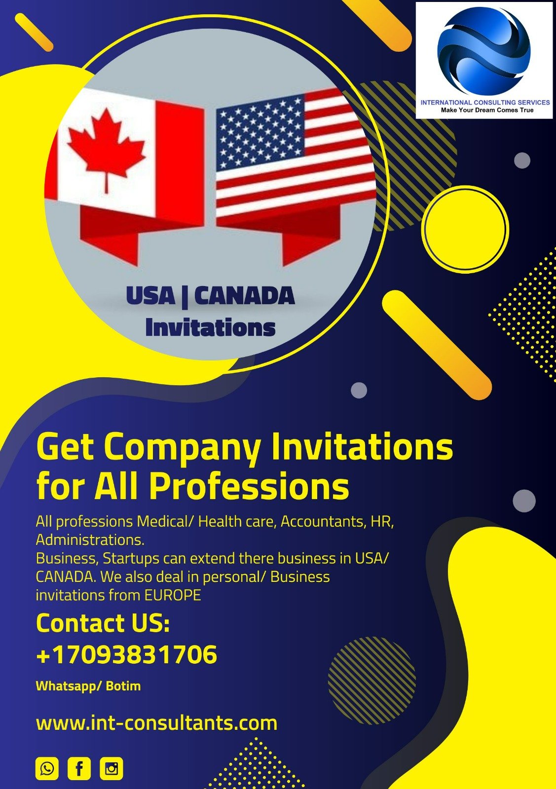 Family visa abroad consultants in karachi
