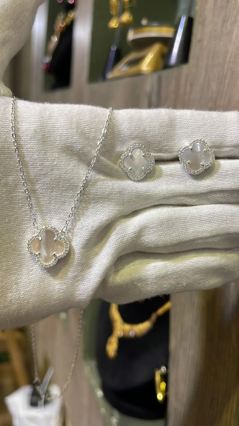 casual Jewellery | Neclace | Jewellery For Sale | silver set