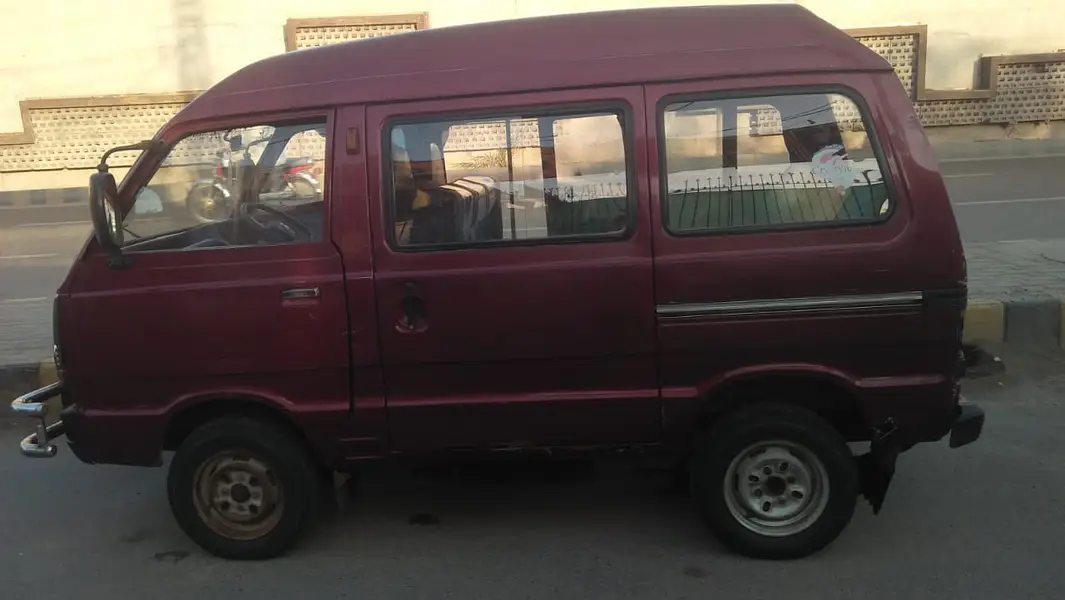 Suzuki Bolan 2009