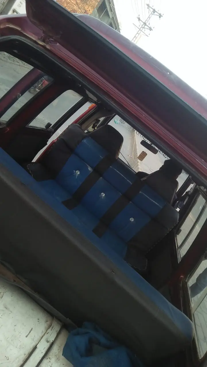 Suzuki Bolan 2009