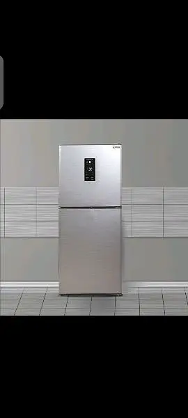 changehung ruba fridge