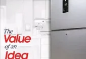 changehung ruba fridge