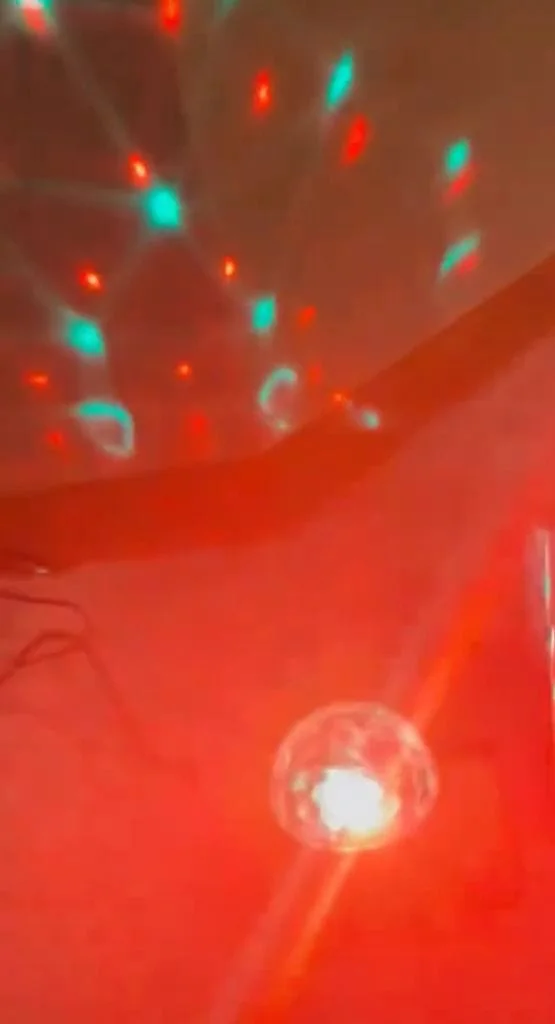 “Disco Brilliance: Shining Solutions”