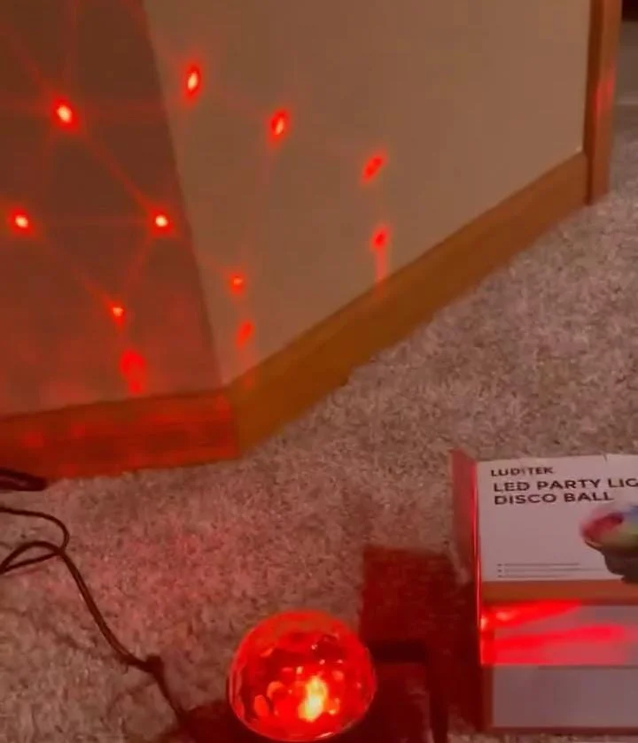 “Disco Brilliance: Shining Solutions”