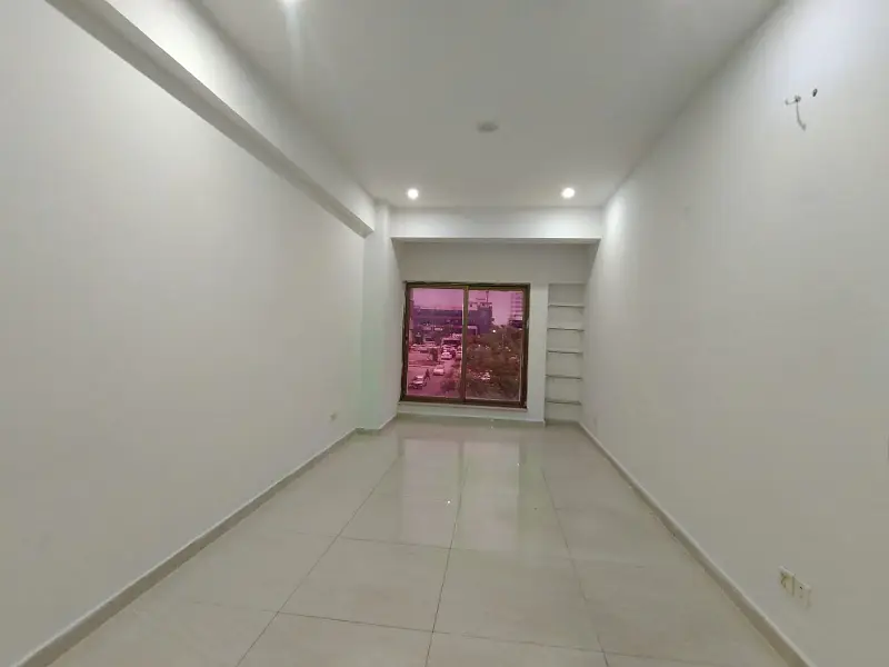 836 Square Feet Front Side New Building Main Round