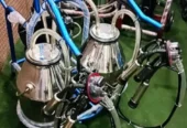 Milking Machines for Cows and buffalo’s/Cow milking machine