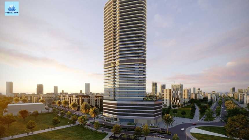 Electra by Acube Apartment In JVC Dubai Starting AED 760K
