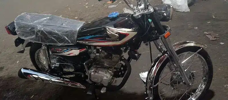 Honda CG 125