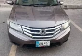 Honda City IVTEC Model 2016