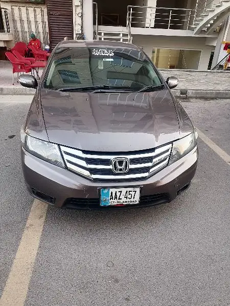 Honda City IVTEC Model 2016