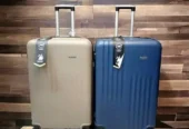 travel bags/luggage bag/fiber suitcase/unbreakable suitcase