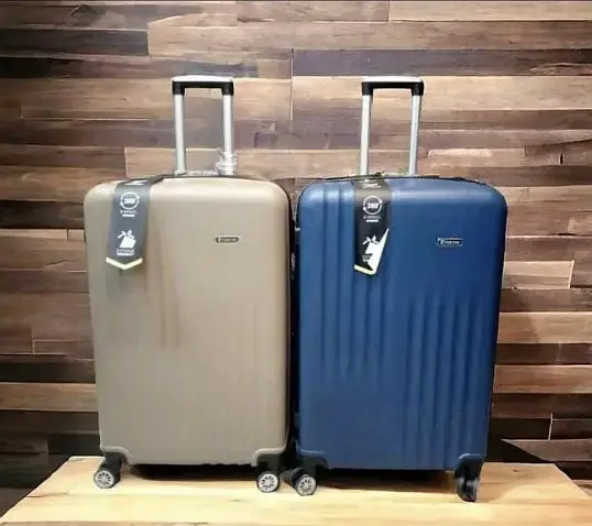 travel bags/luggage bag/fiber suitcase/unbreakable suitcase