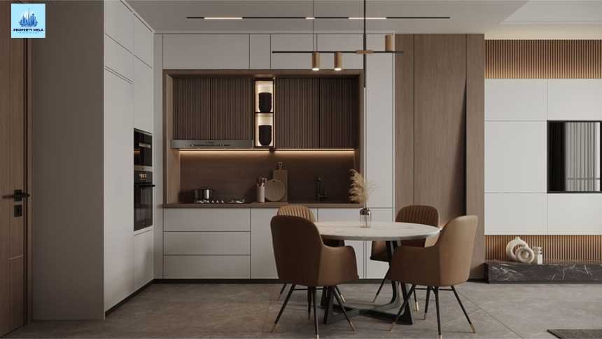 Electra by Acube Apartment In JVC Dubai Starting AED 760K
