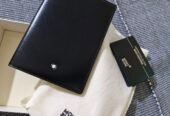 Mont Blanc passport holder (Original)
